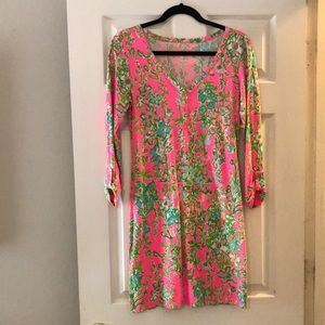 Lilly Pulitzer Cotton Dress, Size S